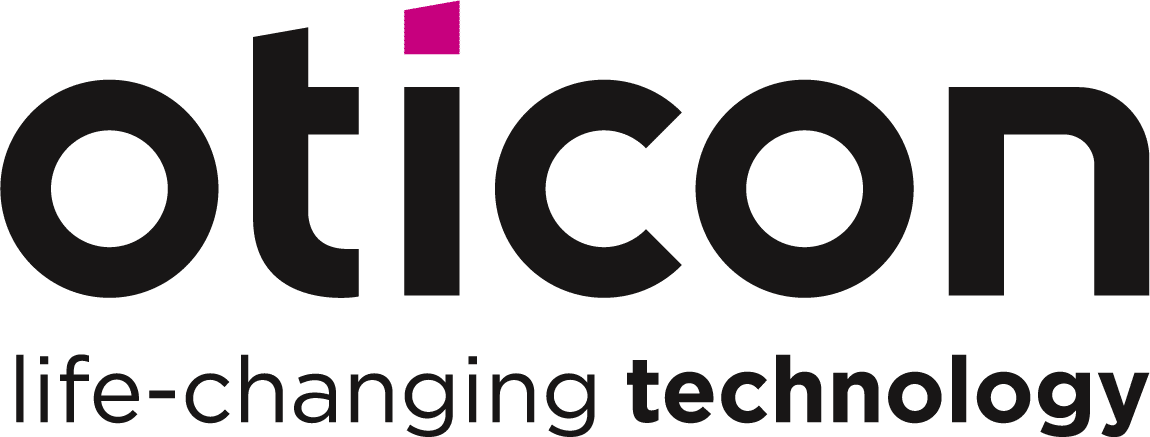 Oticon logo