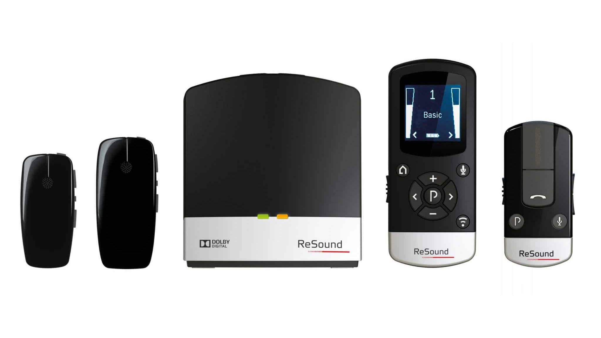 hearing aid accessories